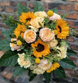 Bukiet Yellow
