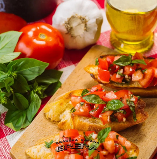 Brera Bruschetta 300 gr