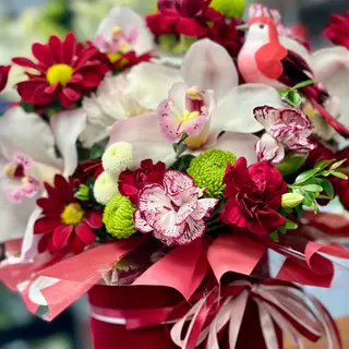 Flower Box - M 