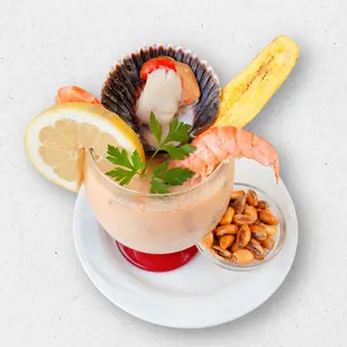 Leche De Tigre Tradicional De Corvina Salvaje