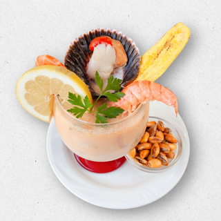 Leche De Tigre Tradicional De Corvina Salvaje