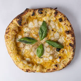 Gialla provola e pepe