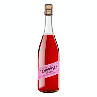 Vino rosado Lambrusco 75cl