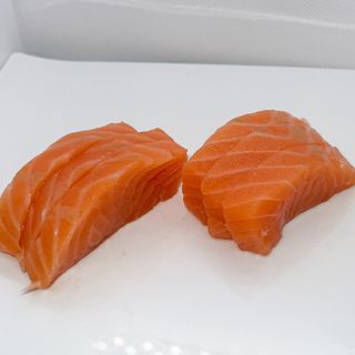 Sashimi Salmone