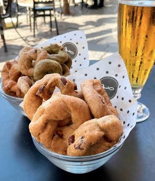 Taralli sugna pepe 500 g