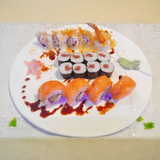 Maki Mixto