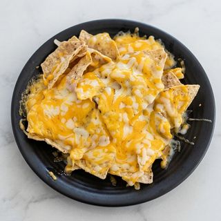 Nachos Con Queso