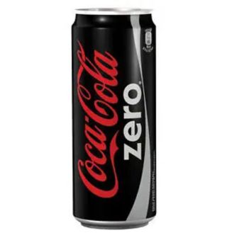 Coca Cola zero 
