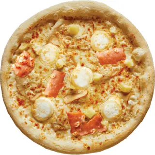 Pizza Chèvre Miel