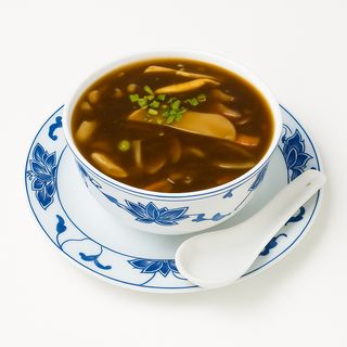 Juha Szechuan s piletinom