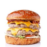 Потужний Бургер (465г)