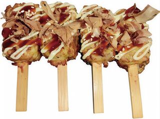 Okonomiyaki (4 Uds.)