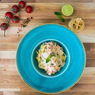 Pasta Petrina(somon)