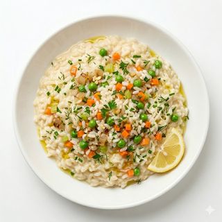 Rissoto Verduras