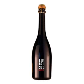 Vino rosado Lambrusco (75 cl.)