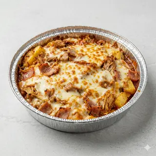 Menú Plato Gratinado De Patatas
