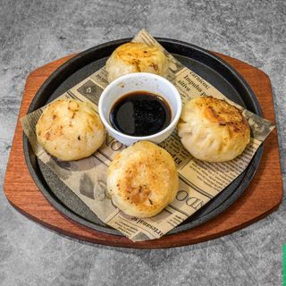 Sheng jian bao (4 uds.)