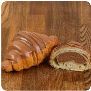 Круассан с нутеллой (100г)