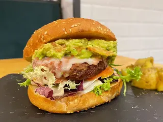 Burger Vegan