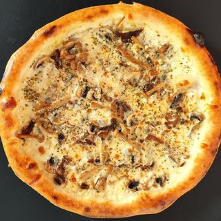 Pizza Funghi