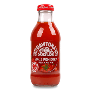 Сік Dawtona гострий томатний (0,3л)