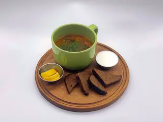 Солянка (300/40g)