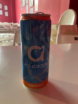 Aquarade Naranja