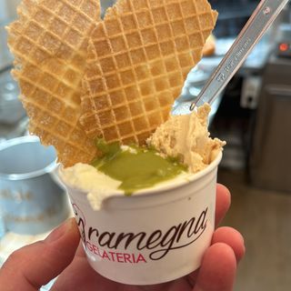 Coppa gelato grande cod.10MG