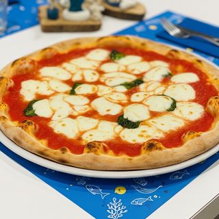 Pizza Margherita