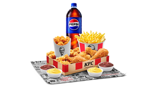 Френдс Бокс Ассорти Комбо