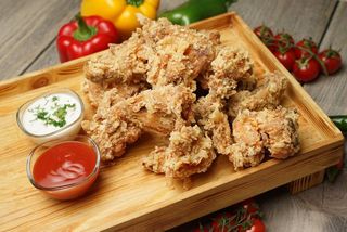 Крылышки 12 шт. (300 г)