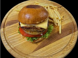 Бургер Гаваї (350г)