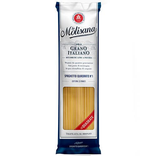 Spaghetto quadrato nº 1 La Molisana