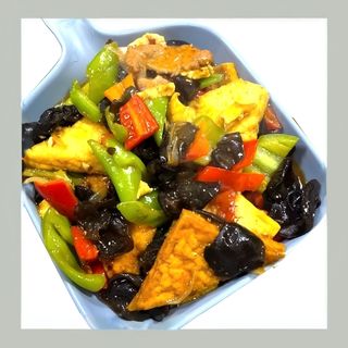 Жаншан дуфу (300 г)