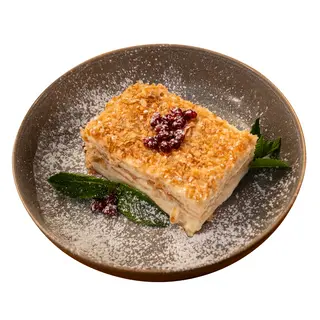 Pastel Napoleón