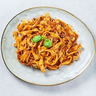 Tagliatelle al Ragù alla Bolognese 