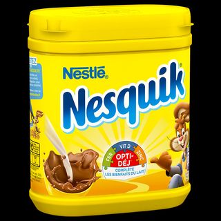 Poudre chocolat Nesquik 300 G