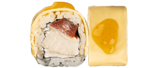 Чікен чіз рол (240г)