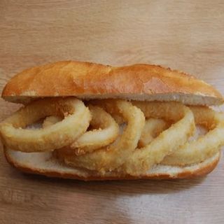 Bocadillo Calamares