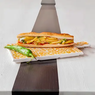 Sandwich Kafteji Thon