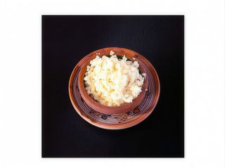 Brânză telemea rasă