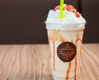 Milkshake Caramelo Grande