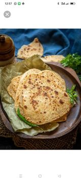 Paneer paratha