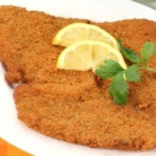 Cotoletta alla Milanese