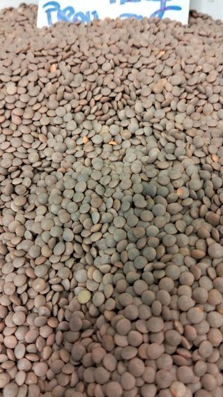 Lenticchie scure 500 g