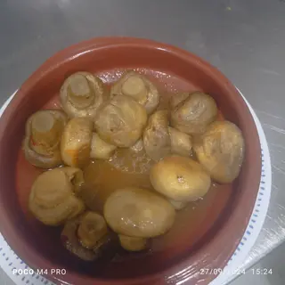 CHAMPIÑONES
