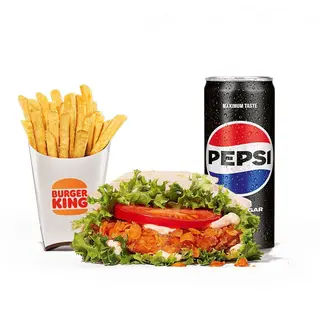 Meniu Chicken Wrap
