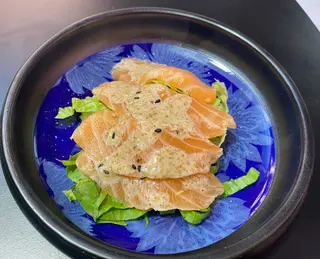 17. Sake salad