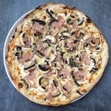 Pizza Caprichosa (28 Cm.)