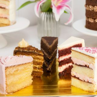 Cheesecake Y Dulce De Leche (Porción)